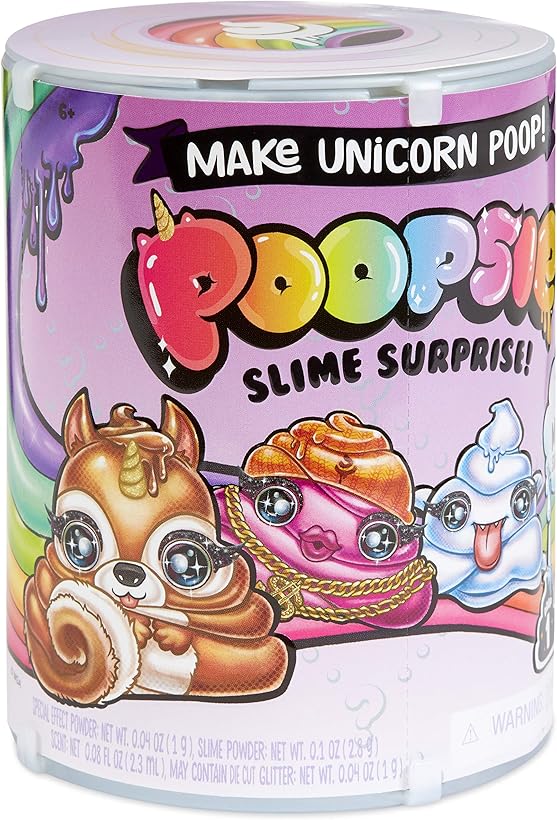 Poopsie 554813 Slime Surprise Multicolor